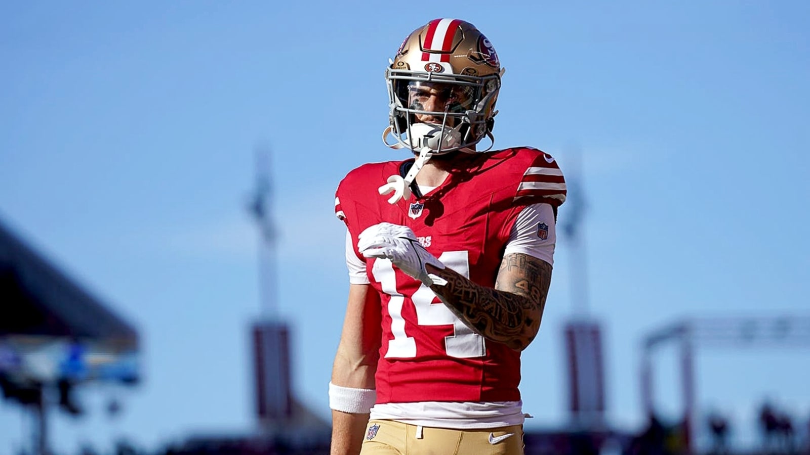 Is Ricky Pearsall poised for big year after 49ers trade Deebo Samuel?