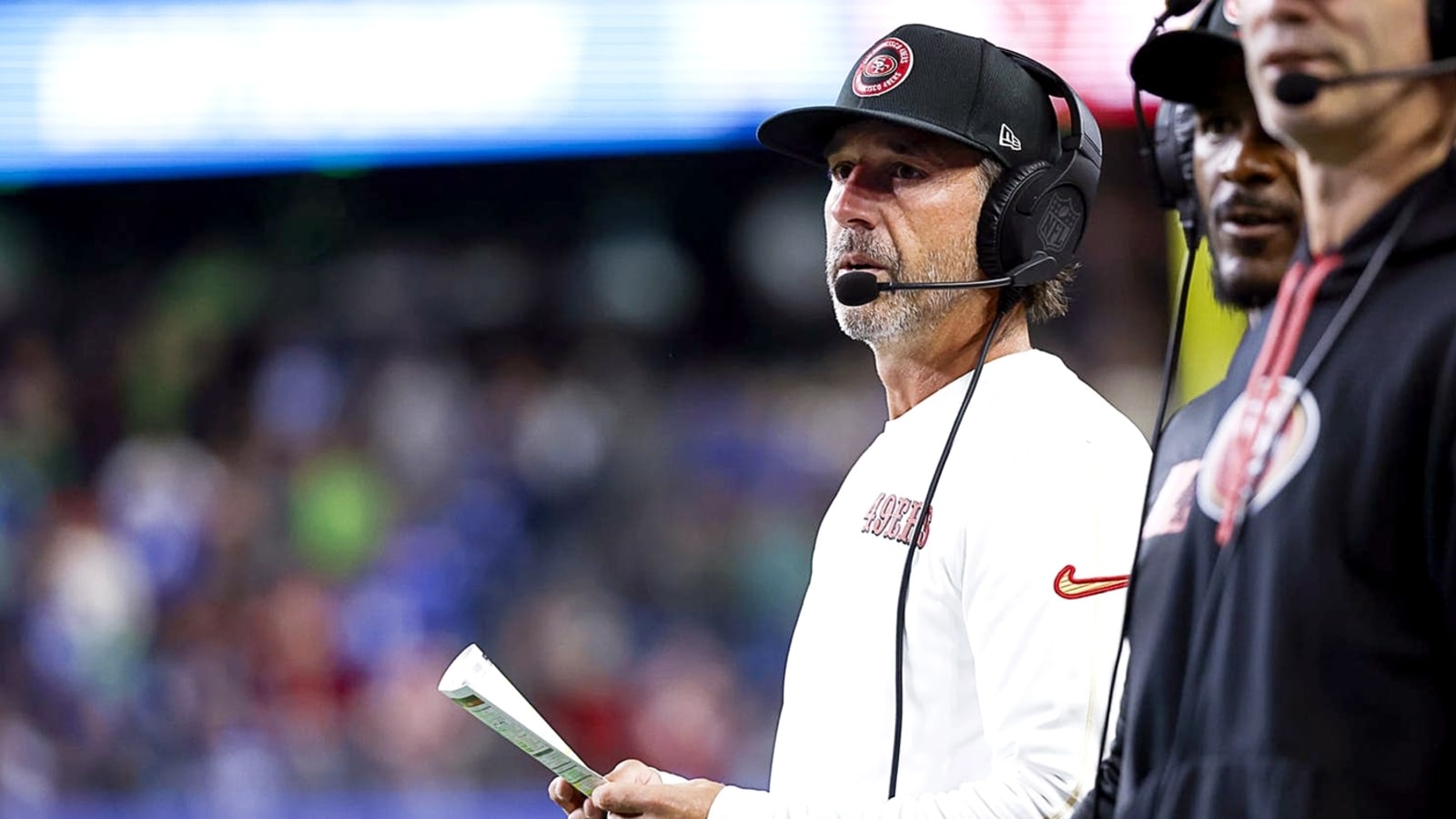 49ers announce roster moves head of Week 11 practices