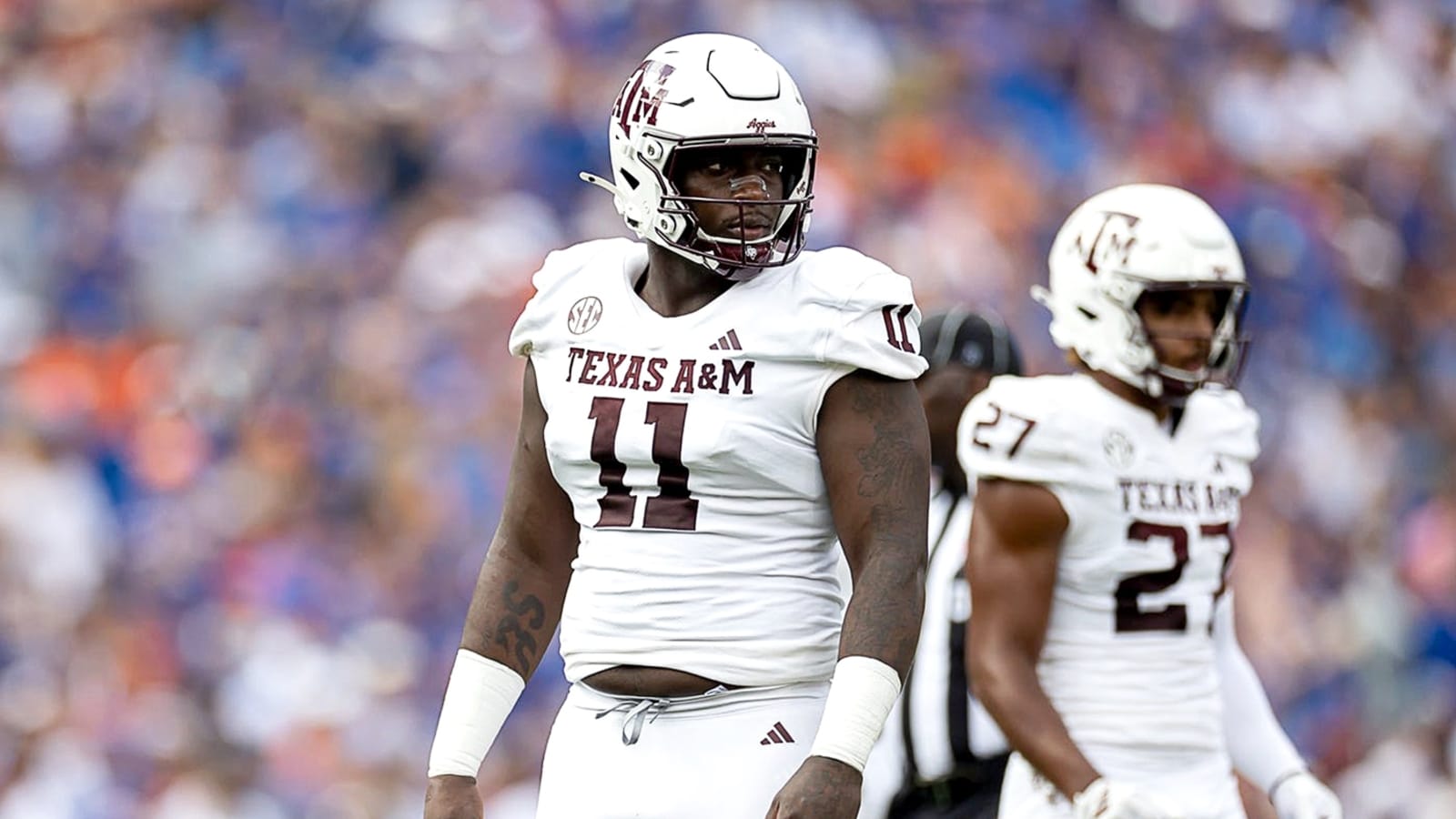 PFN 7-round mock draft has 49ers adding &#39;terrifying&#39; pass rusher