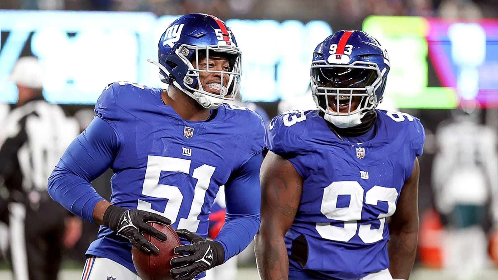 49ers projected to land former Giants pass rusher