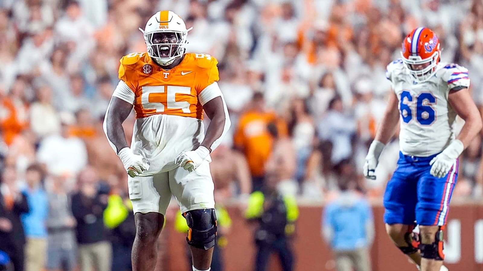 49ers hosting Tennessee DT Omarr Norman-Lott on pre-draft visit