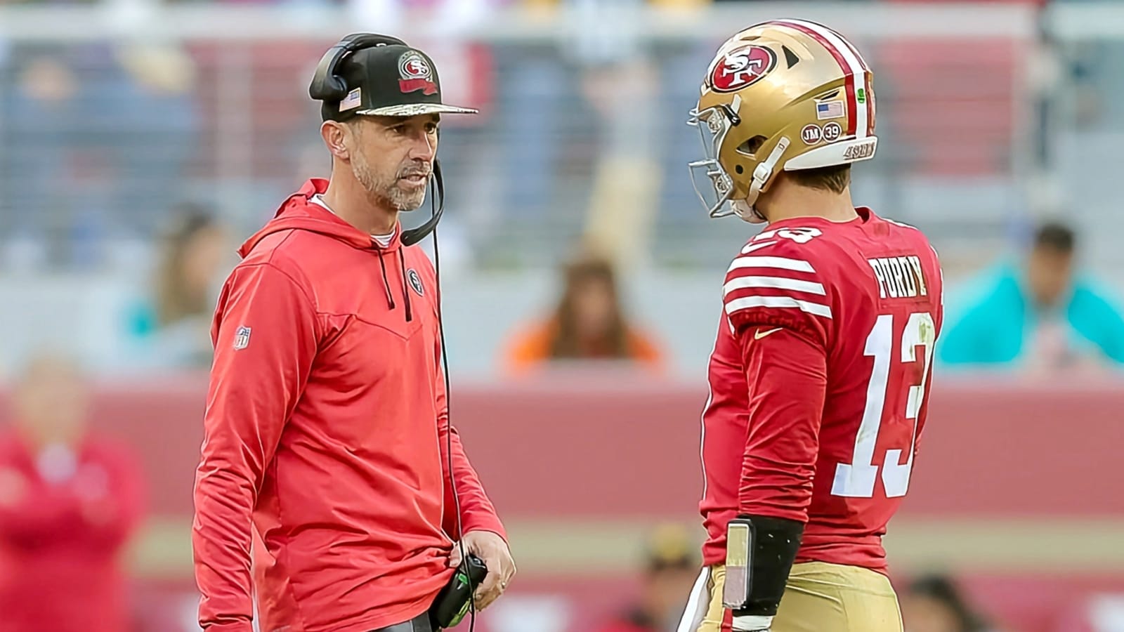 Glazer: 49ers QB Brock Purdy underwent second MRI before being ruled out against Packers