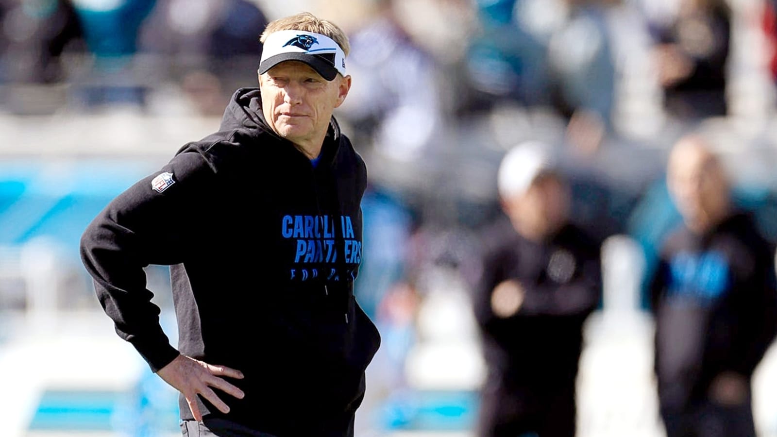49ers interview former Panthers coach Chris Tabor for special teams coordinator job
