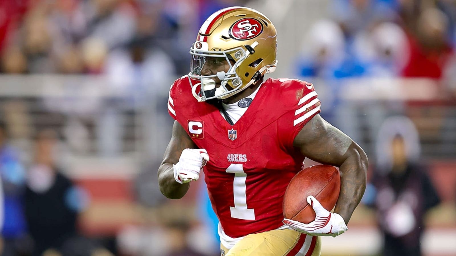 49ers-Commanders Deebo Samuel trade becomes official 