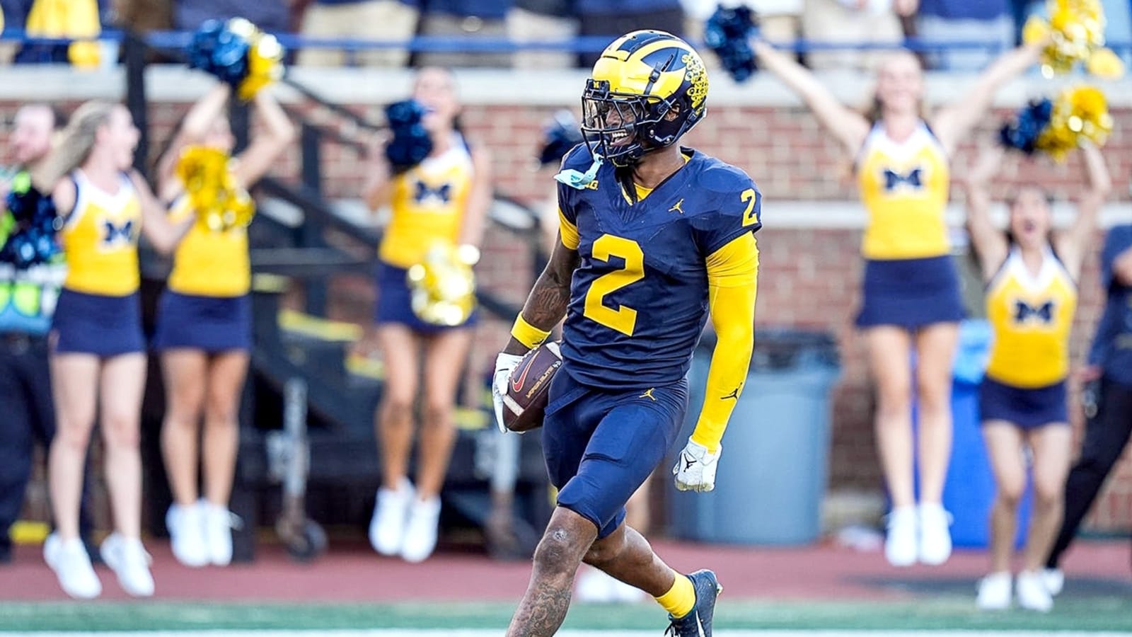 49ers find Charvarius Ward replacement in mock draft