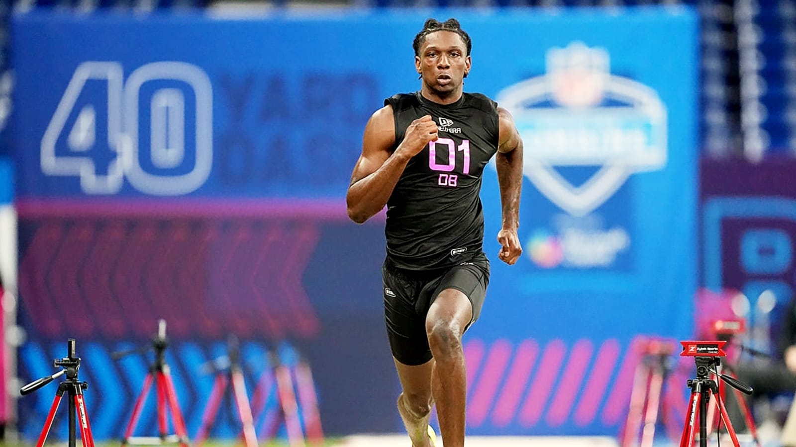 49ers hold pre-draft interview with UCF CB BJ Adams