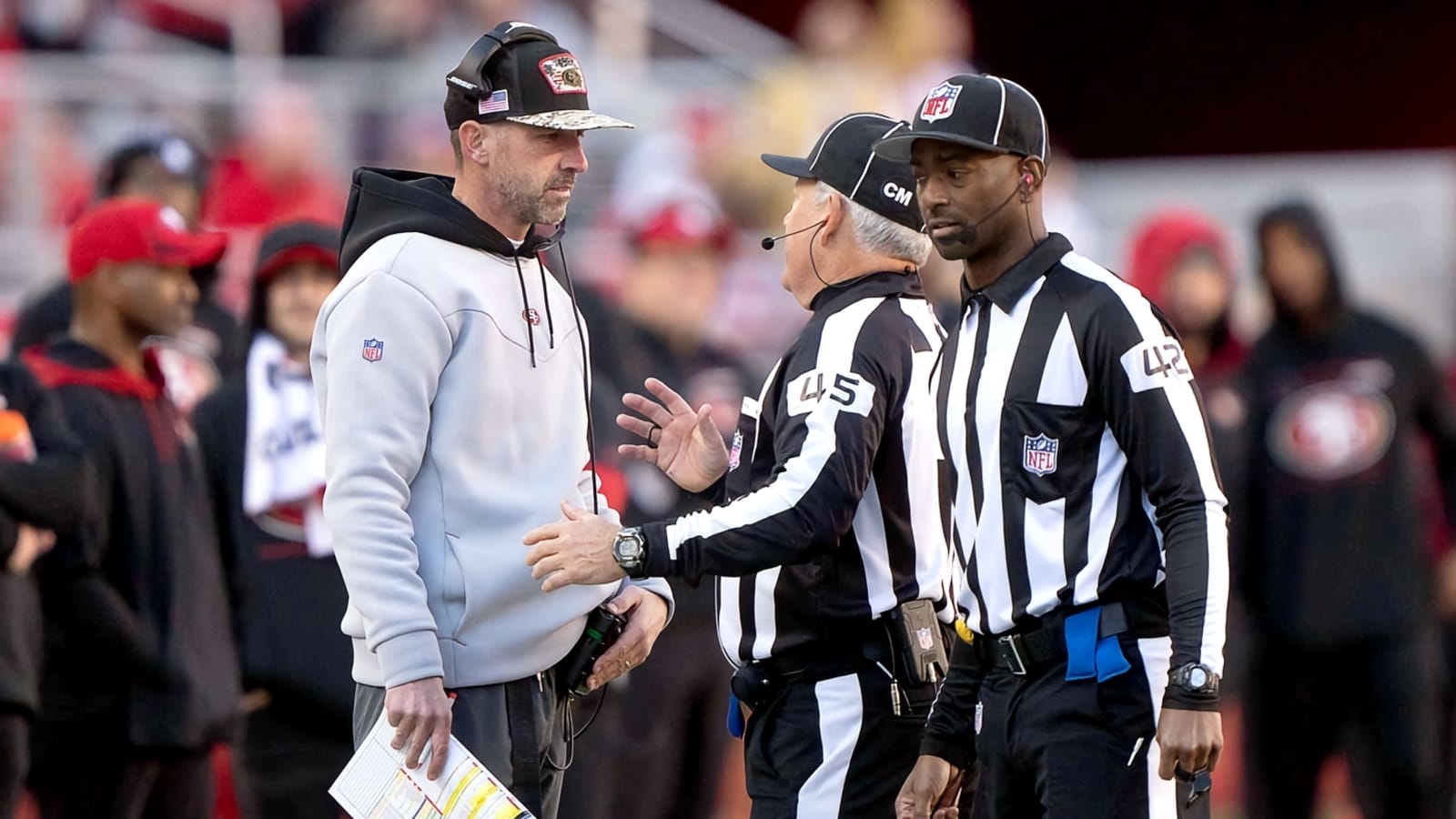One player made the 49ers one of the most-fined teams last season
