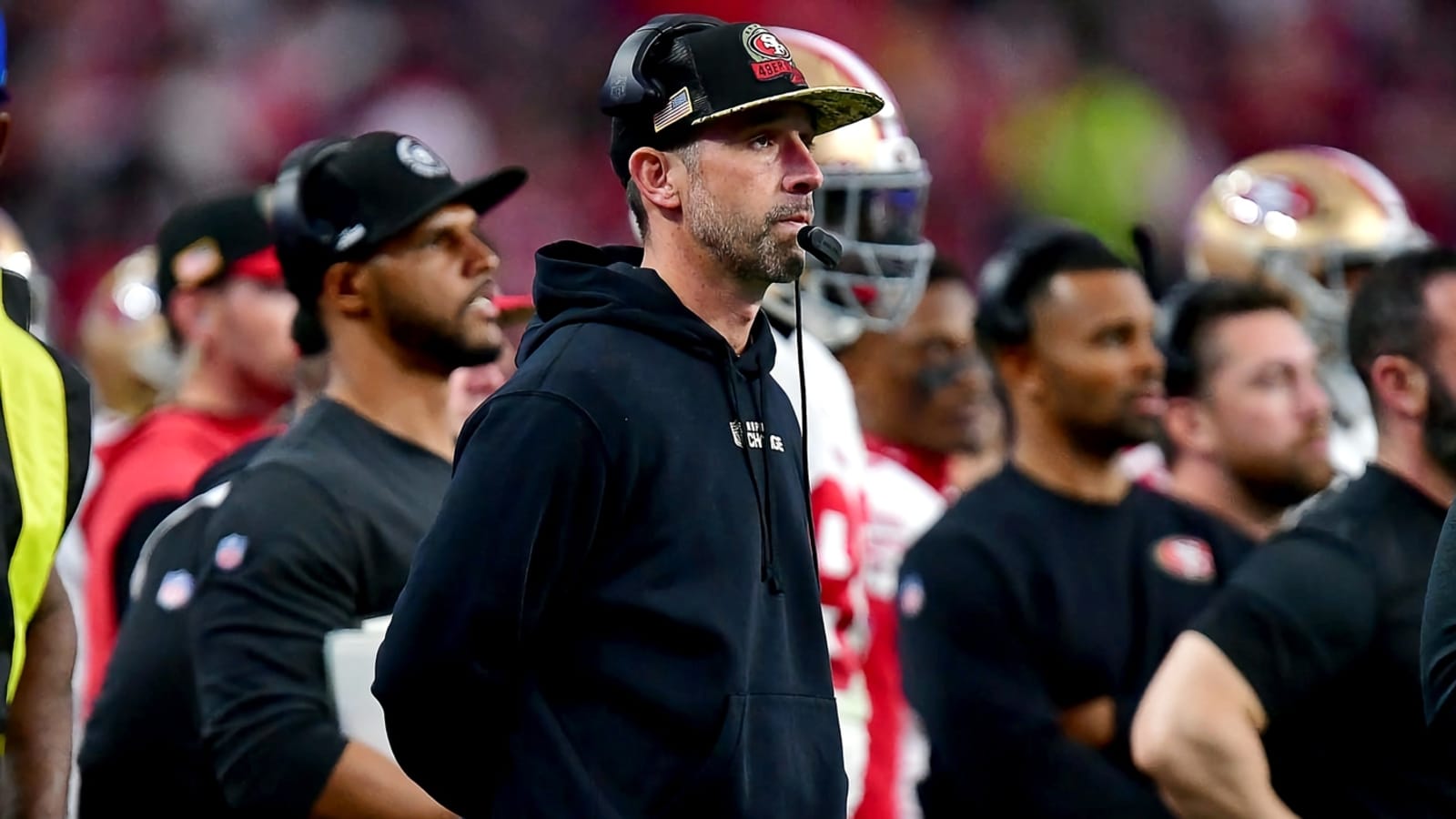 Sorry, Kyle: 49ers can&#39;t play spoiler to Lions&#39; top-seed hopes