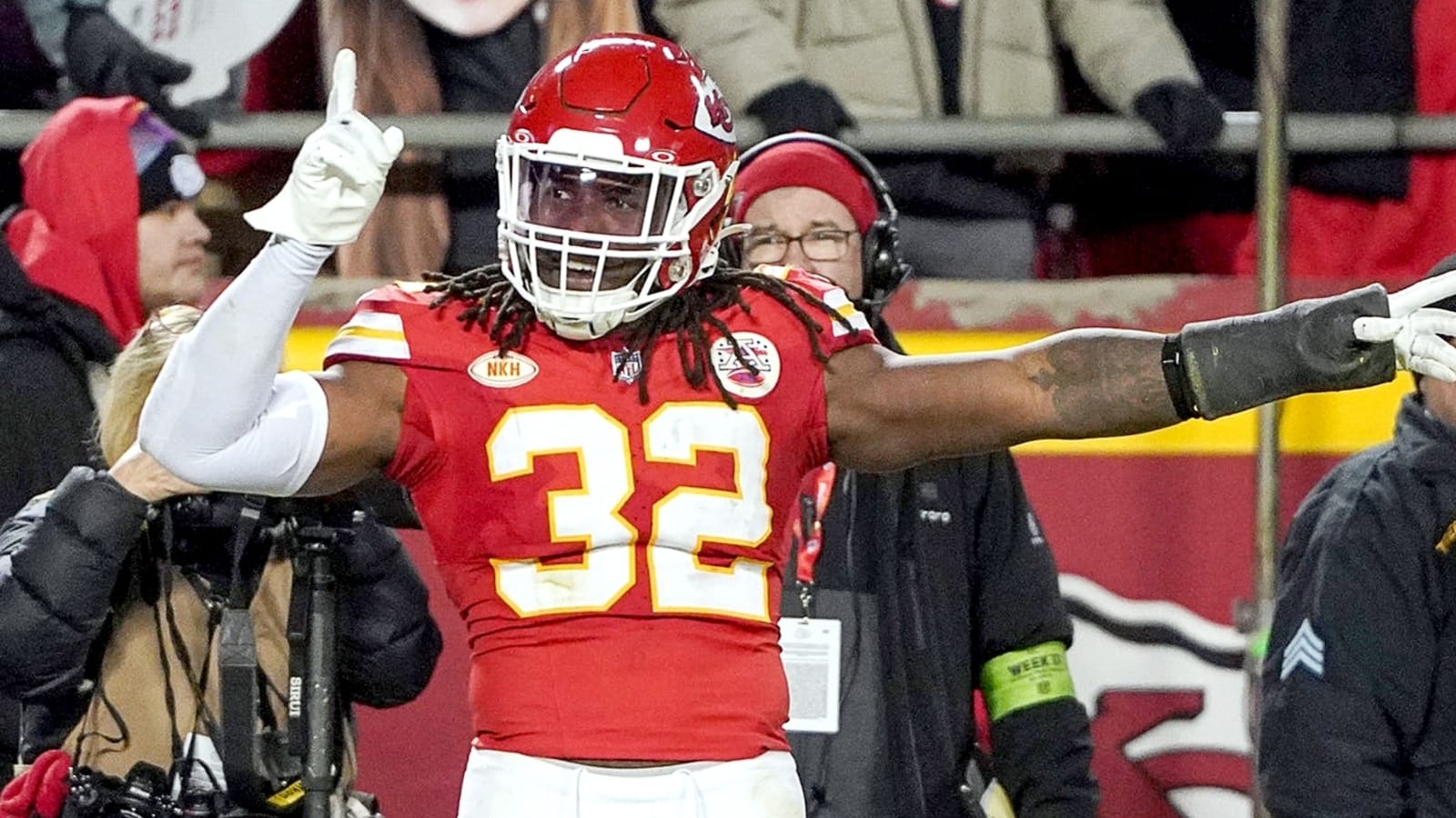 PFN predicts 49ers will sign Chiefs LB Nick Bolton