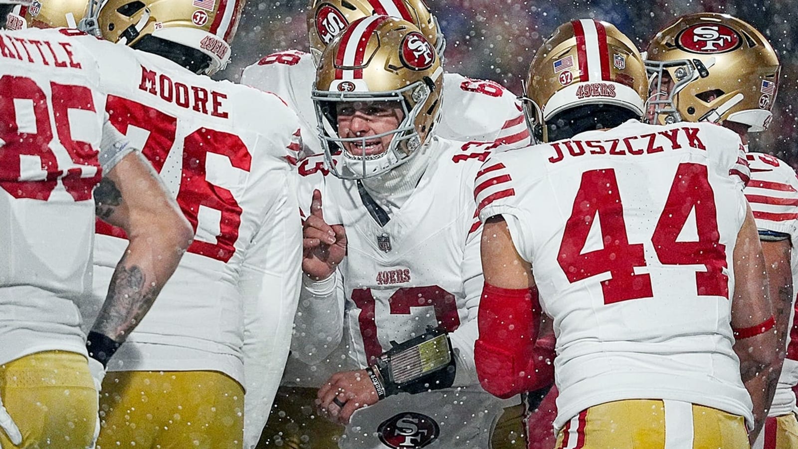 Schefter: 49ers, Brock Purdy contract negotiation could drag out