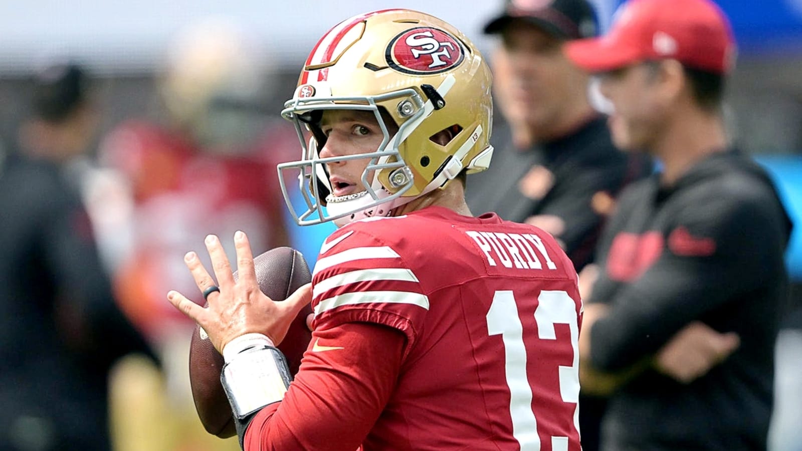 Insider: 49ers, Brock Purdy negotiations remain far apart; Geno Smith deal could be key