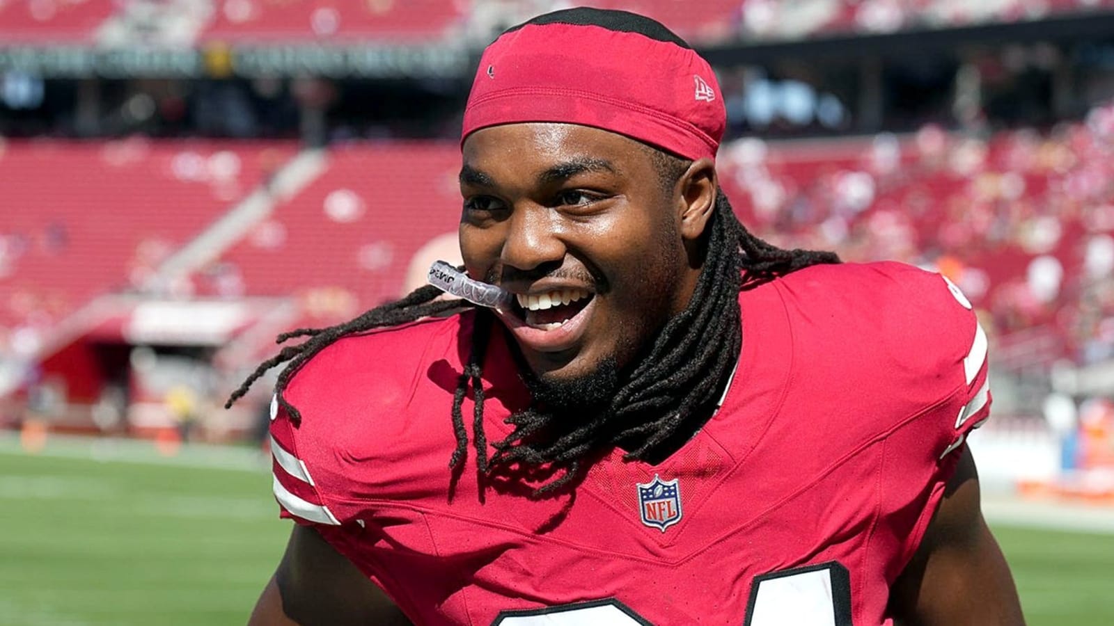 Letting Jordan Mason Go Was The Right Move