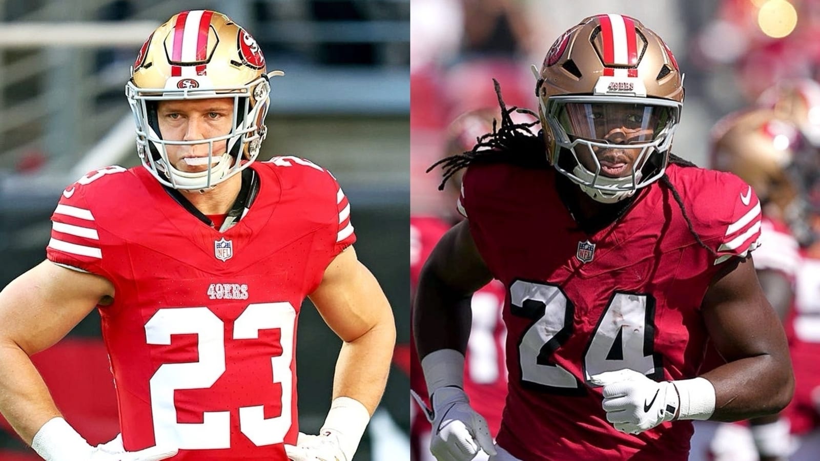 49ers placing Christian McCaffrey, Jordan Mason on IR; Other injury updates