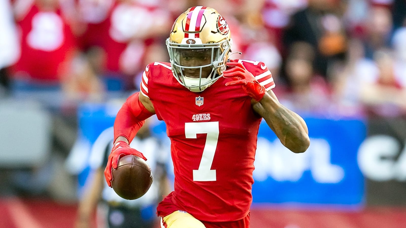 49ers downgrade CB Charvarius Ward to out for game against Lions