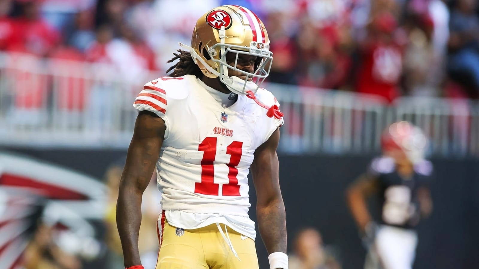PFF: Brandon Aiyuk remains 49ers&#39; best trade asset ahead of the draft
