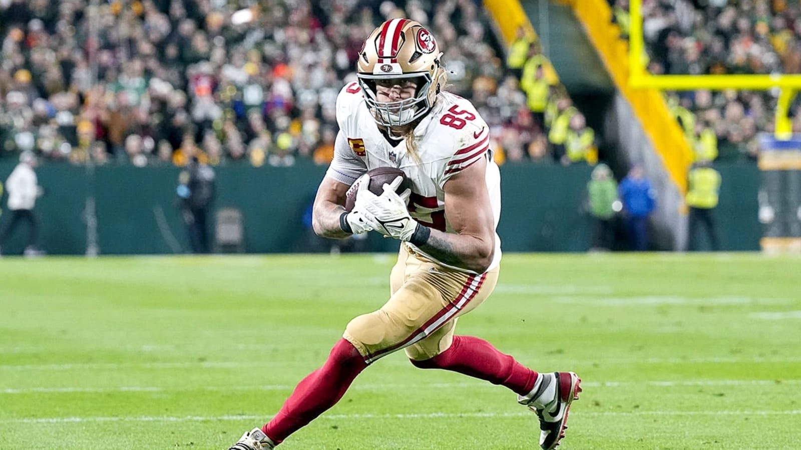 49ers sent packing in Green Bay: Rapid reactions