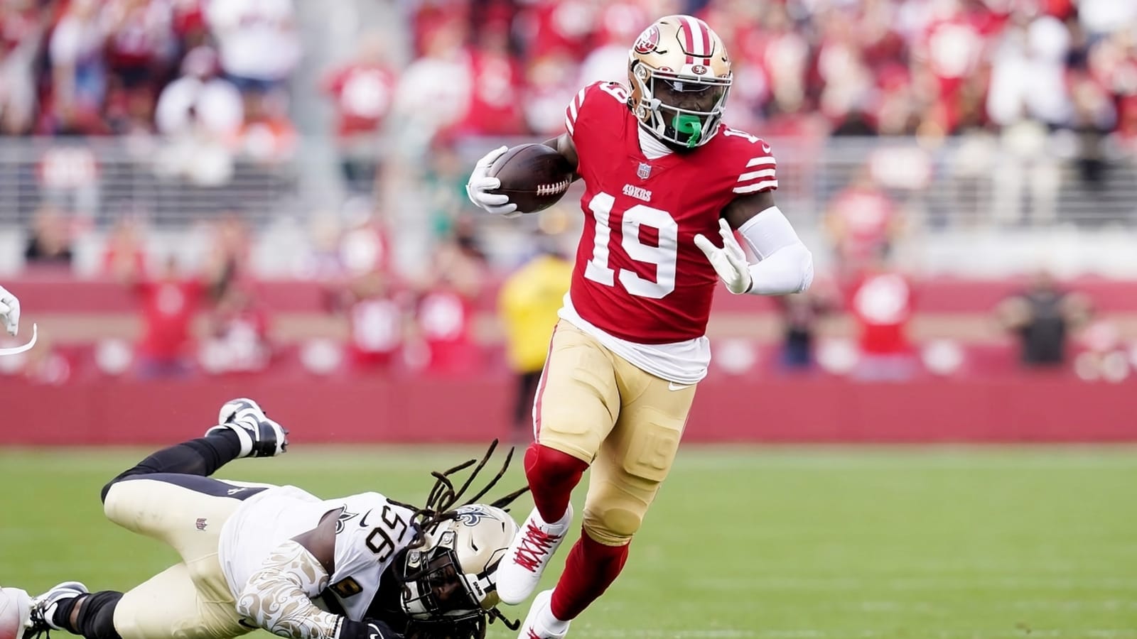 49ers and Deebo Samuel: A Speculated Truth