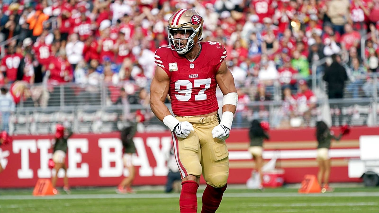PFF&#39;s highest-graded 49ers defensive players of the 2024 season