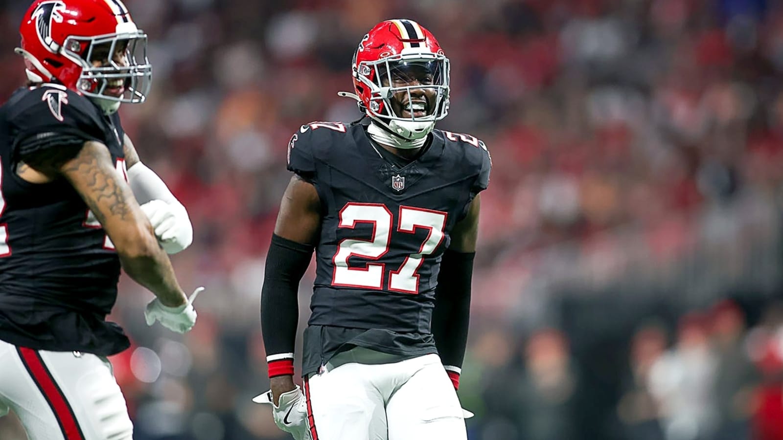 49ers signing Falcons safety Richie Grant to a one-year deal