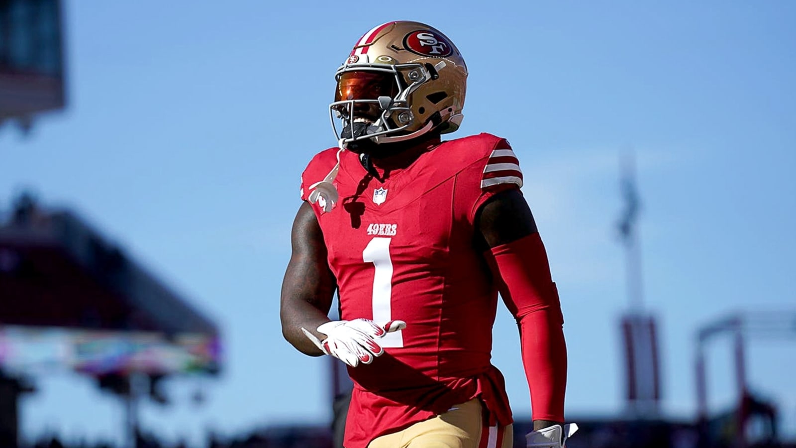ESPN predicts &#39;perfect trade outcome&#39; for 49ers WR Deebo Samuel
