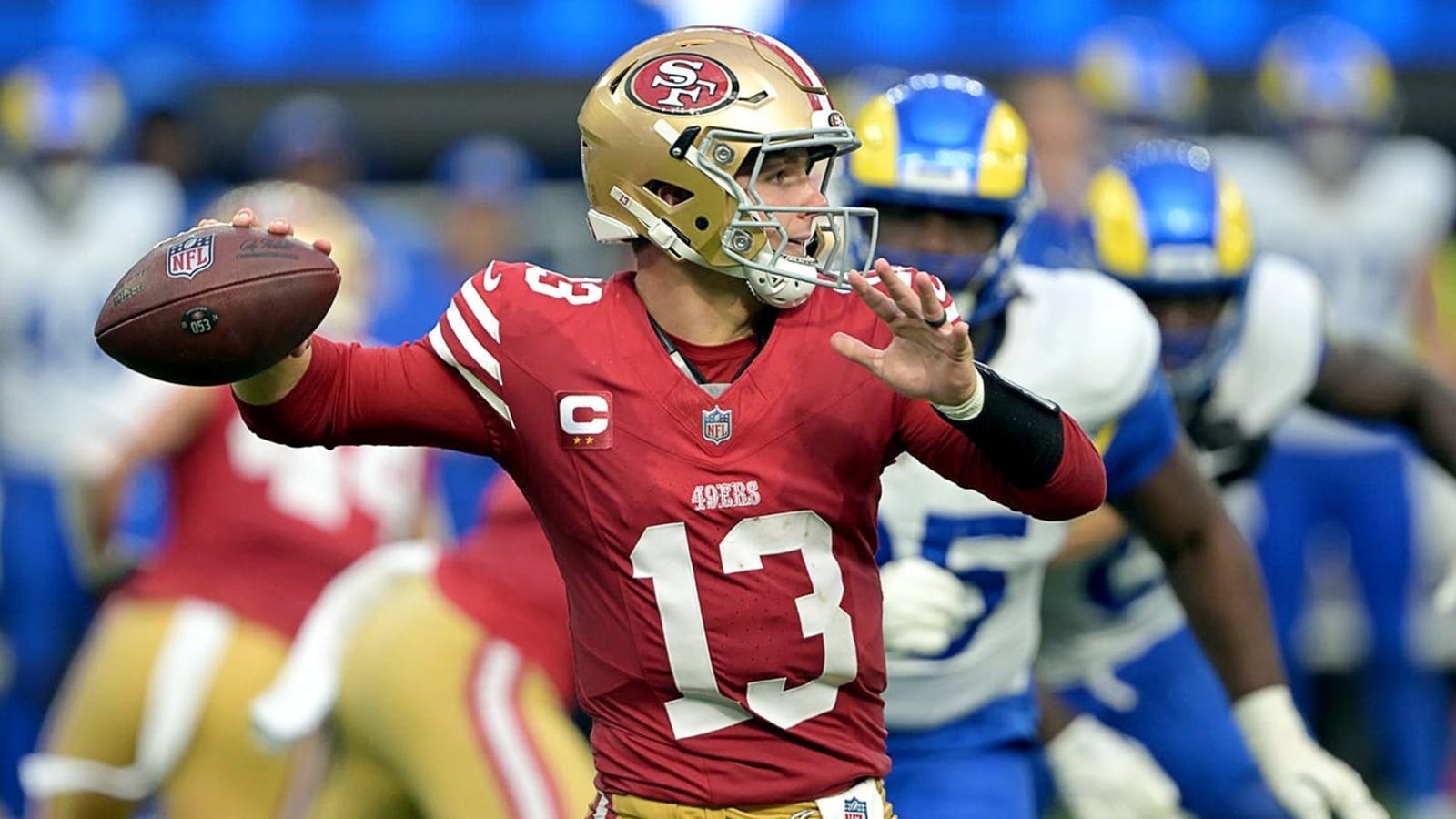 PFF: Convincing the 49ers locker room that Brock Purdy contract is worth roster purge &#39;could be a tough sell&#39;