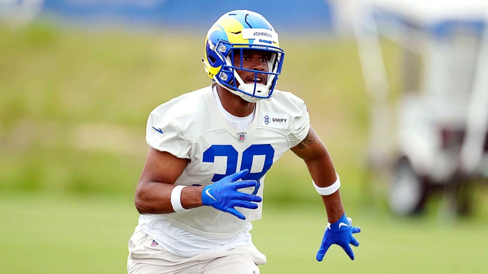 49ers sign safety Quindell Johnson to reserve/future contract