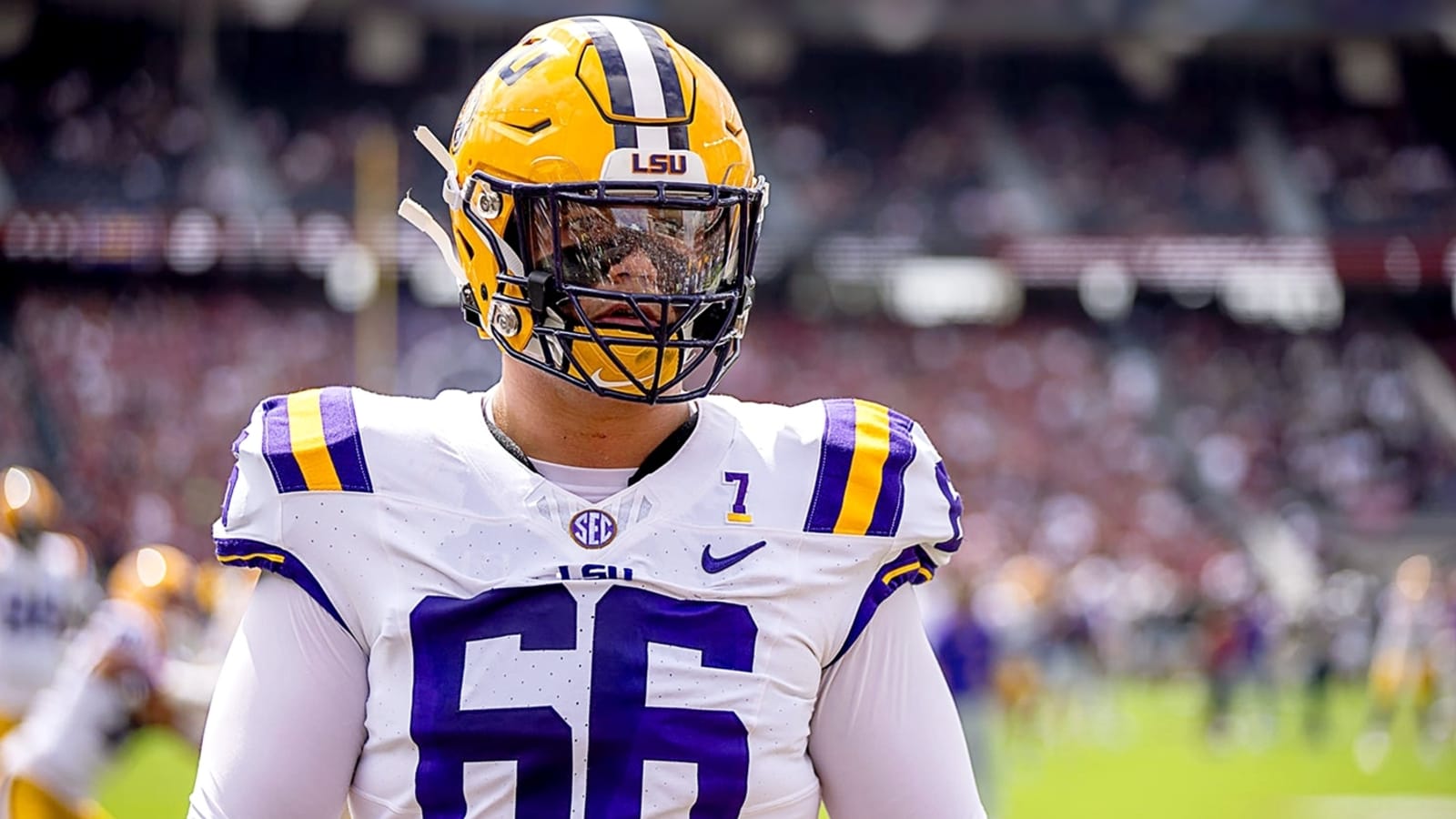 49ers address offseason losses in Chad Reuter&#39;s five-round mock draft