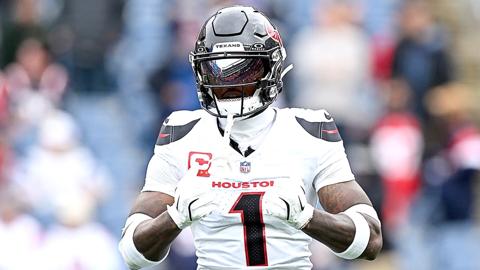 Albert Breer: 49ers &#39;make sense&#39; for Stefon Diggs