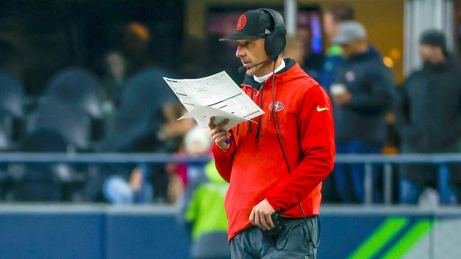 49ers announce several roster moves, release veteran linebacker