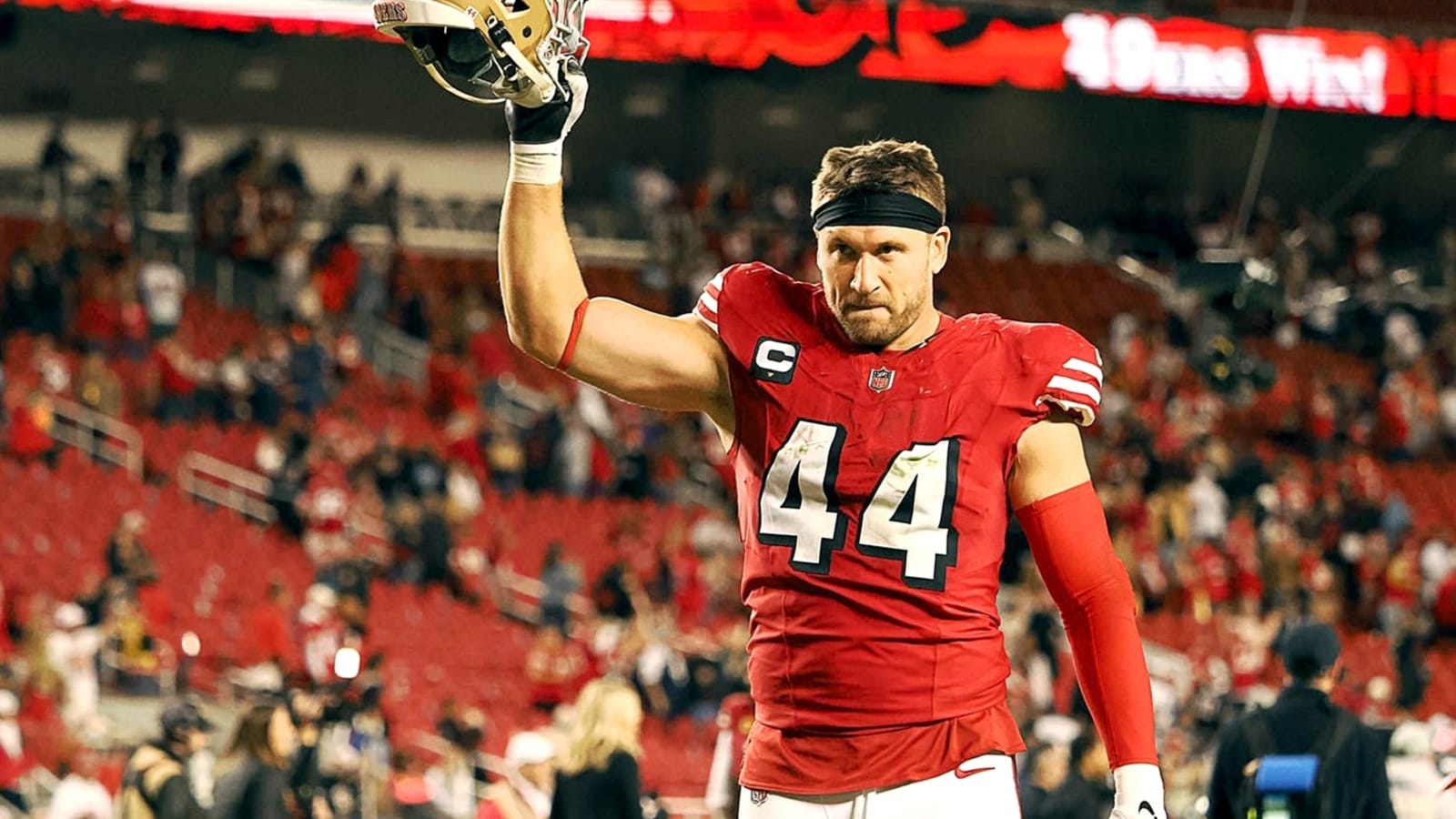 Report: 49ers releasing FB Kyle Juszczyk 
