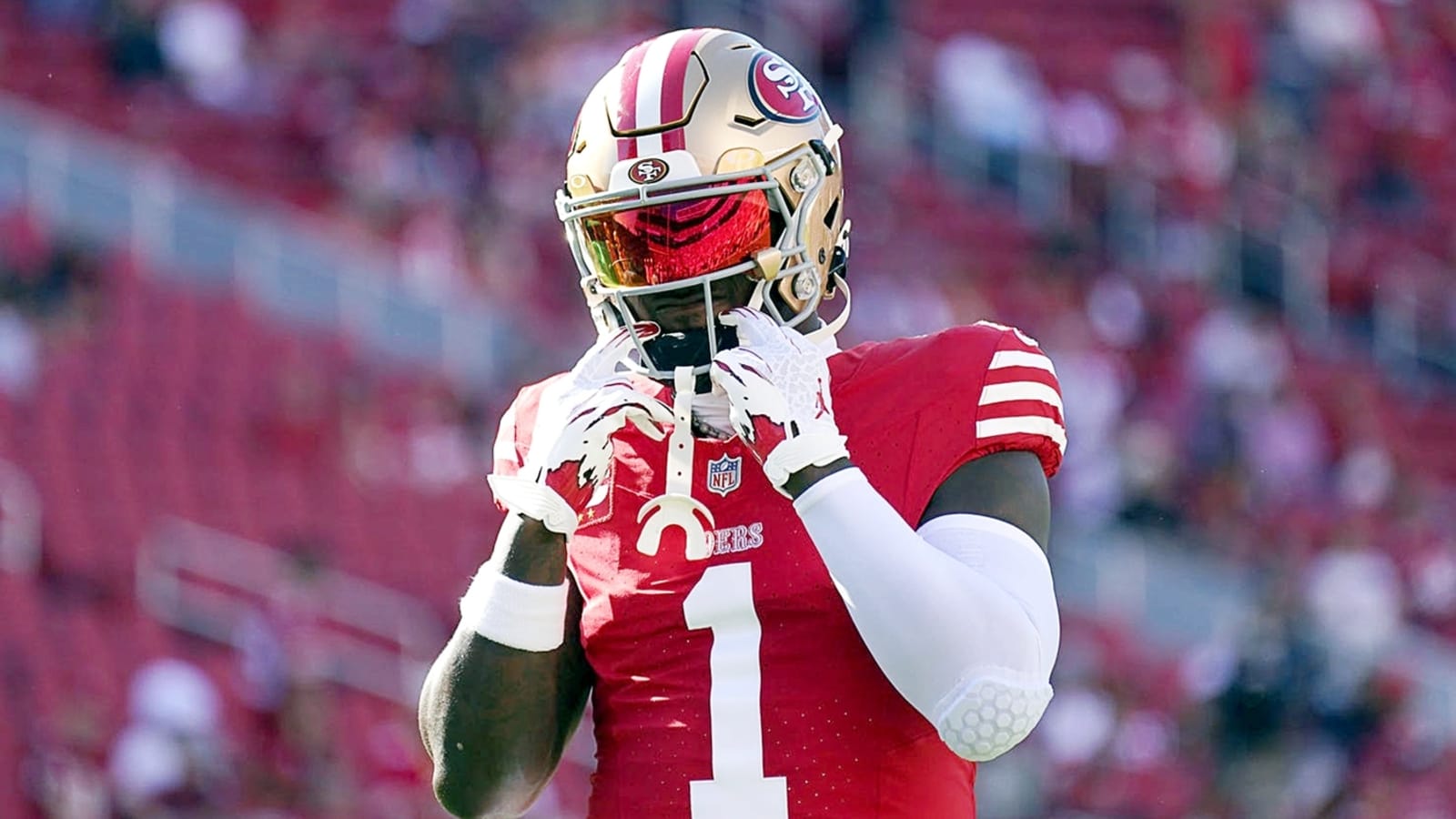 Rapoport: 49ers expected to explore trading Deebo Samuel