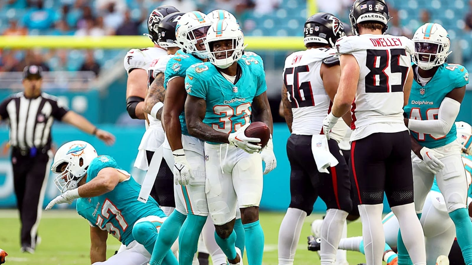 49ers signing DB Siran Neal to a 2-year deal