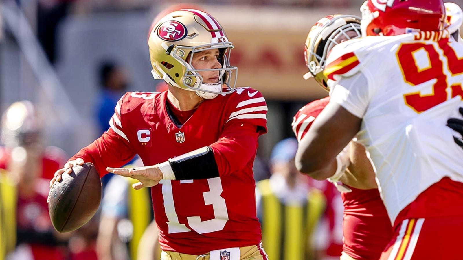 Salary cap expert: 49ers may need to pay Brock Purdy $60.1M per year