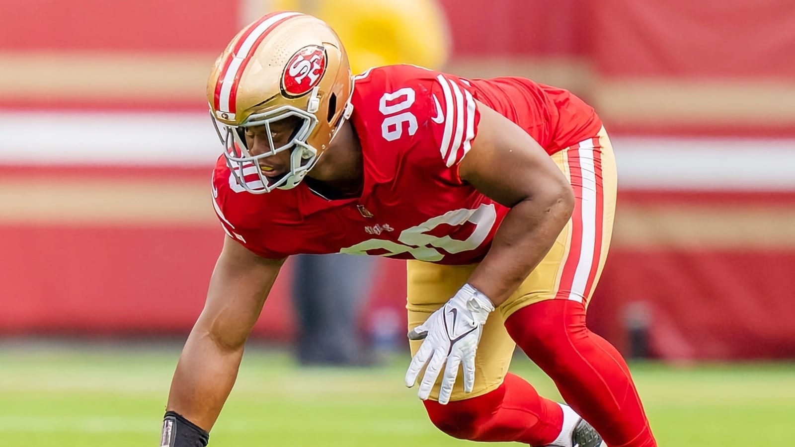49ers re-signing DT Kevin Givens to a one-year deal
