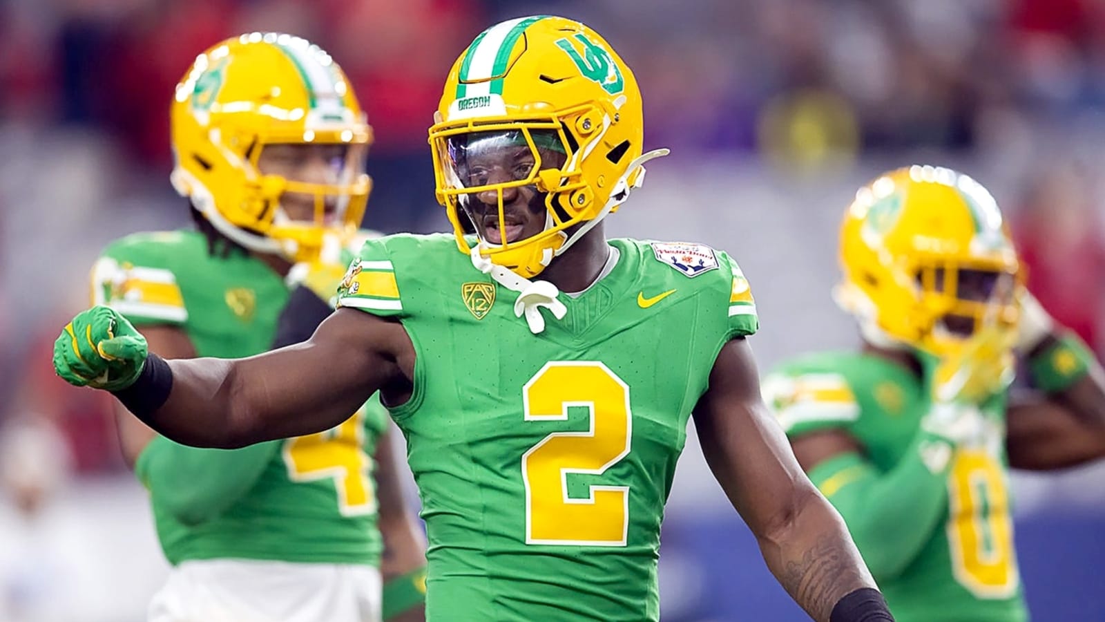 49ers express interest in LB Jeffrey Bassa at Oregon Pro Day