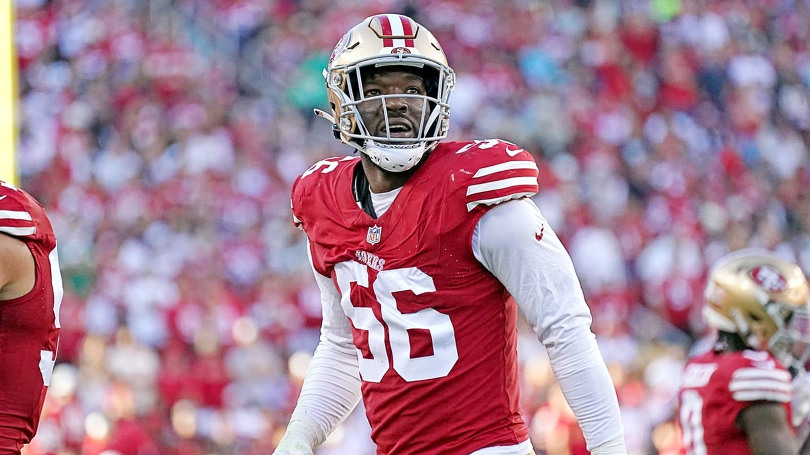 Report: 49ers release DE Leonard Floyd