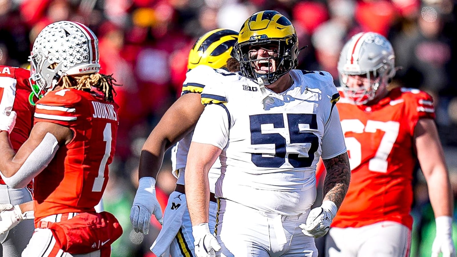 PFF: Combine measurables could make Mason Graham attainable for 49ers
