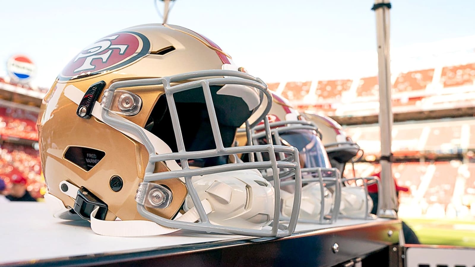 49ers surpass Ravens for rushing records after NFL incorporates AAFC stats