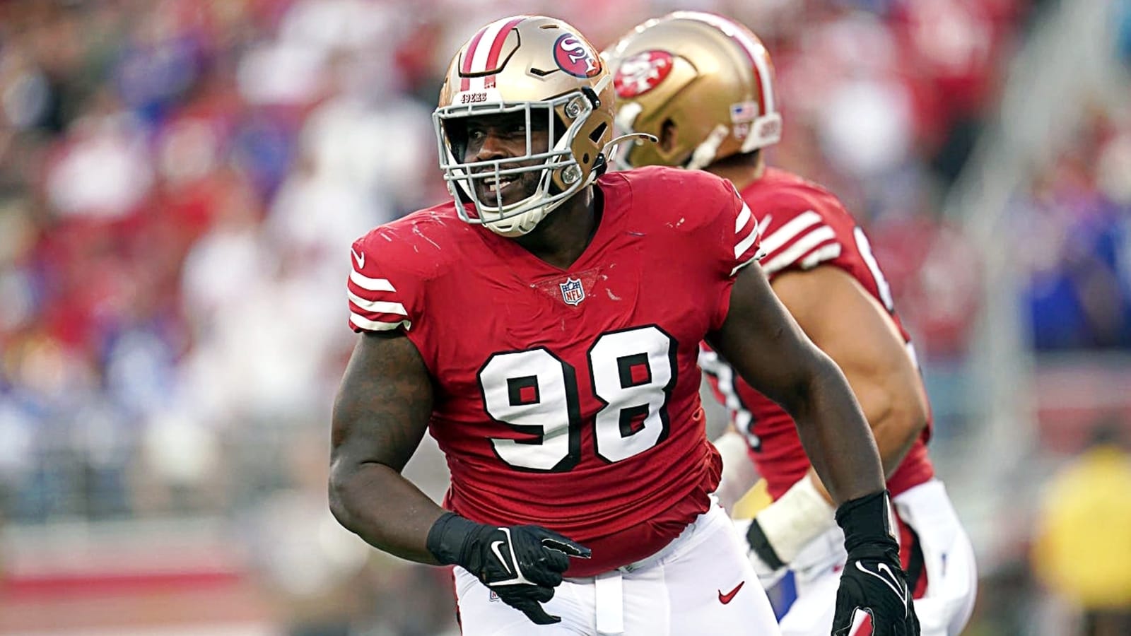 49ers inform Javon Hargrave of release date