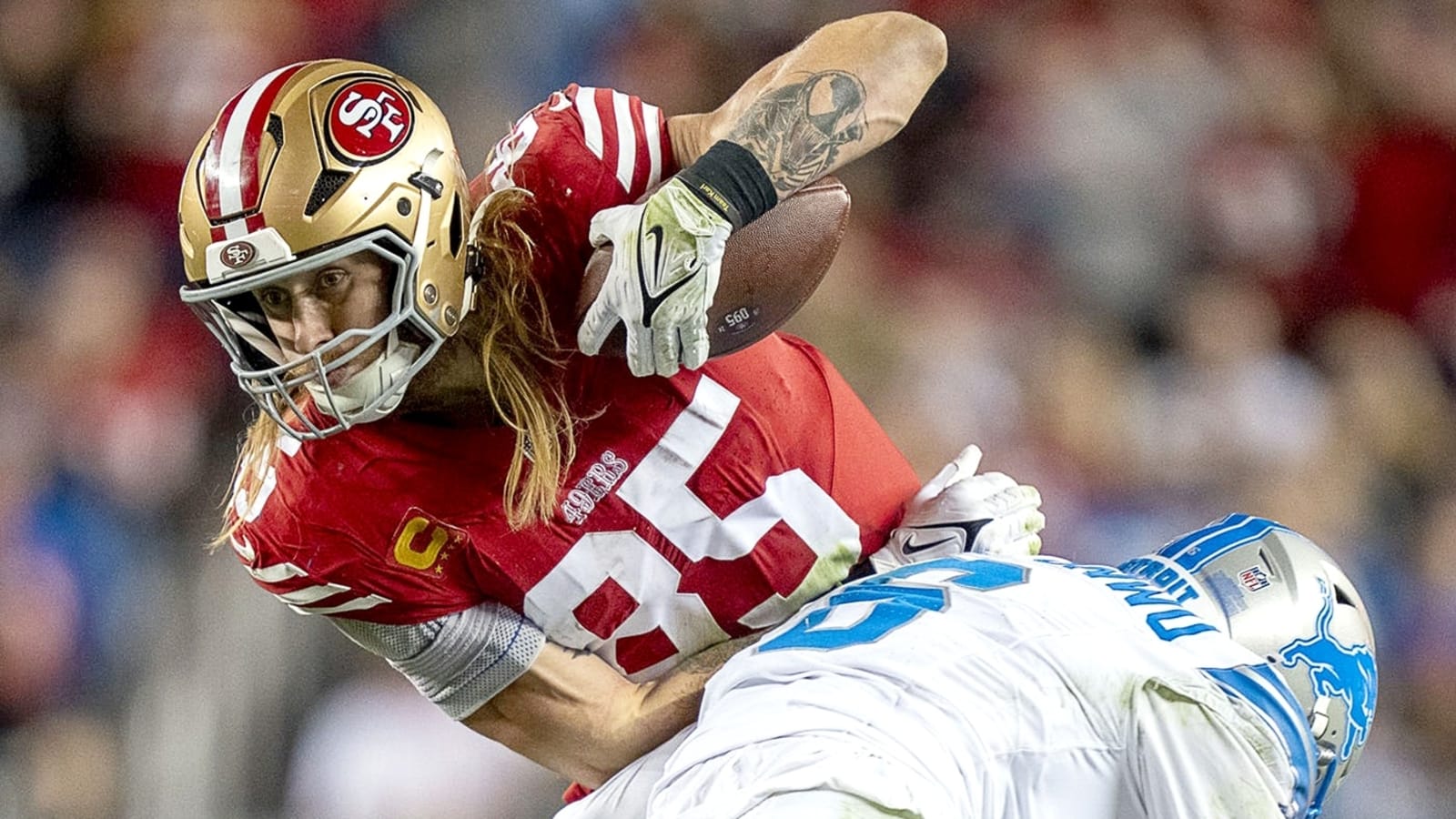 49ers lose NFC Championship rematch: Rapid reactions