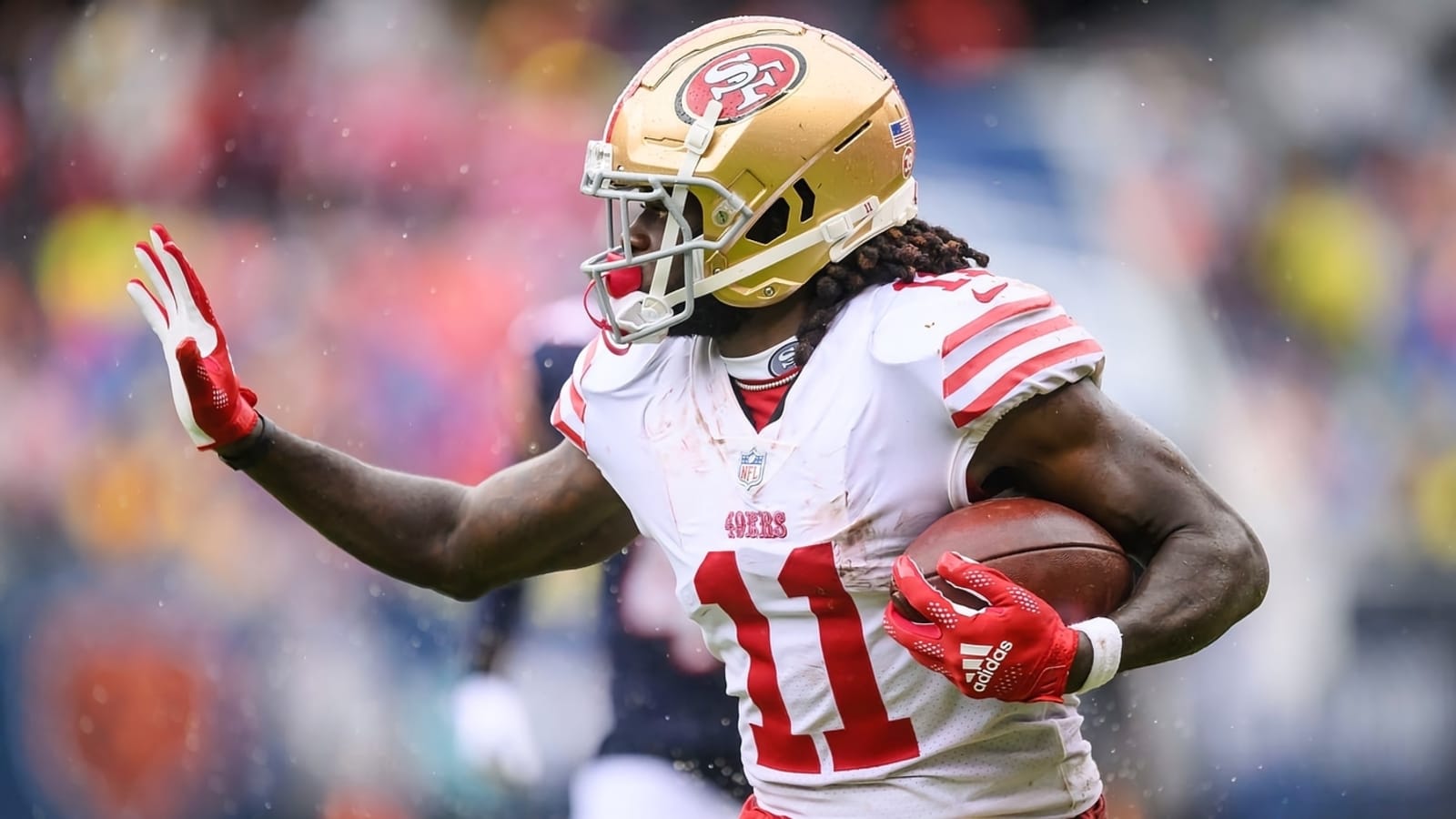 Schefter: 49ers not expected to trade Brandon Aiyuk