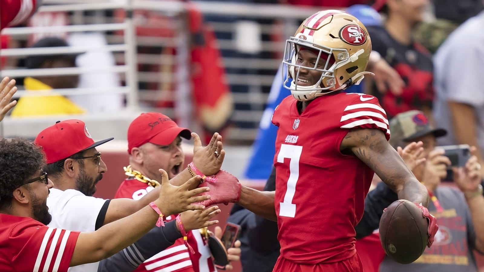 USA Today projects landing spots for 49ers DBs Charvarius Ward and Talanoa Hufanga