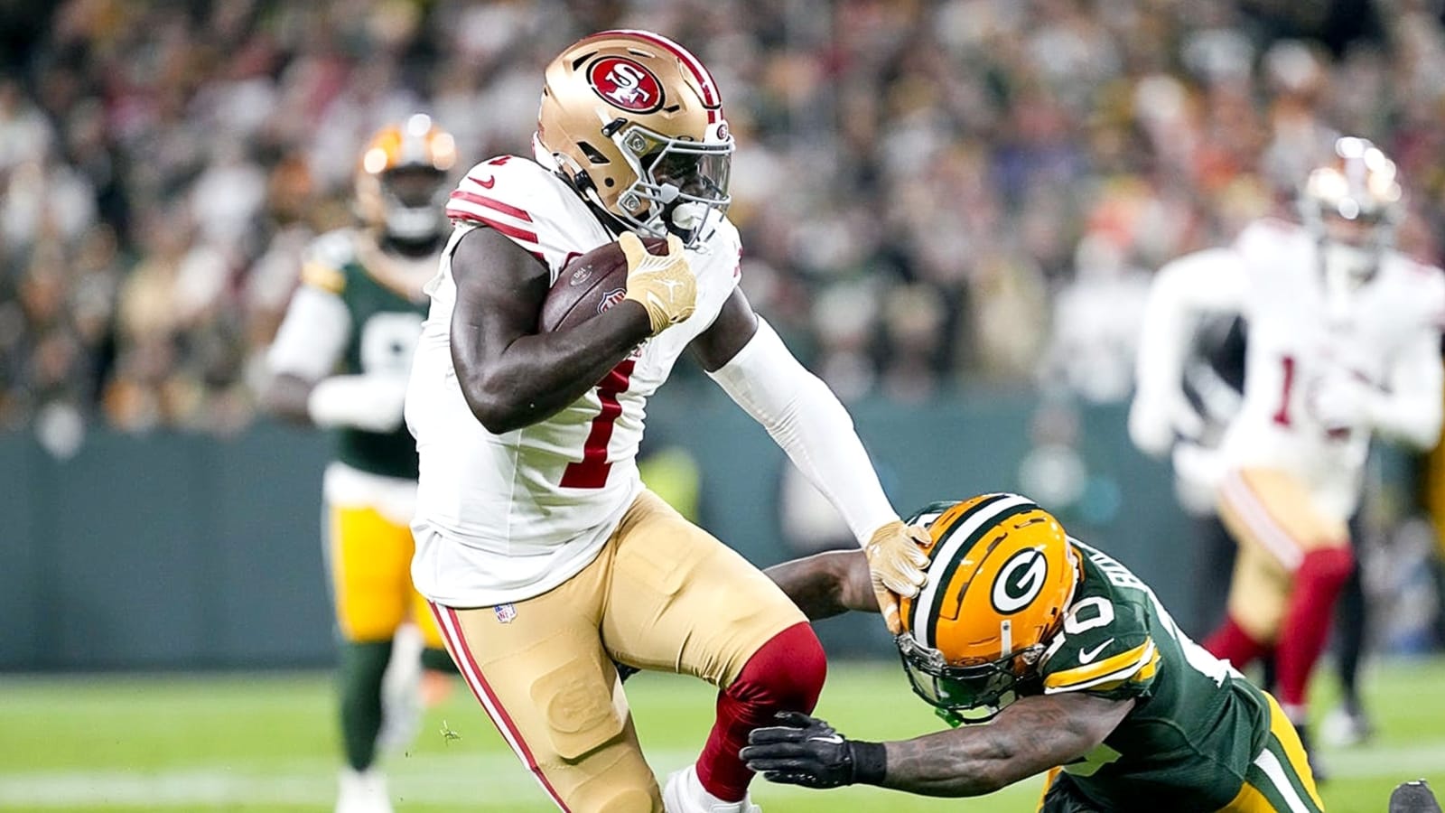 Mina Kimes breaks down post-Deebo Samuel strategy for 49ers