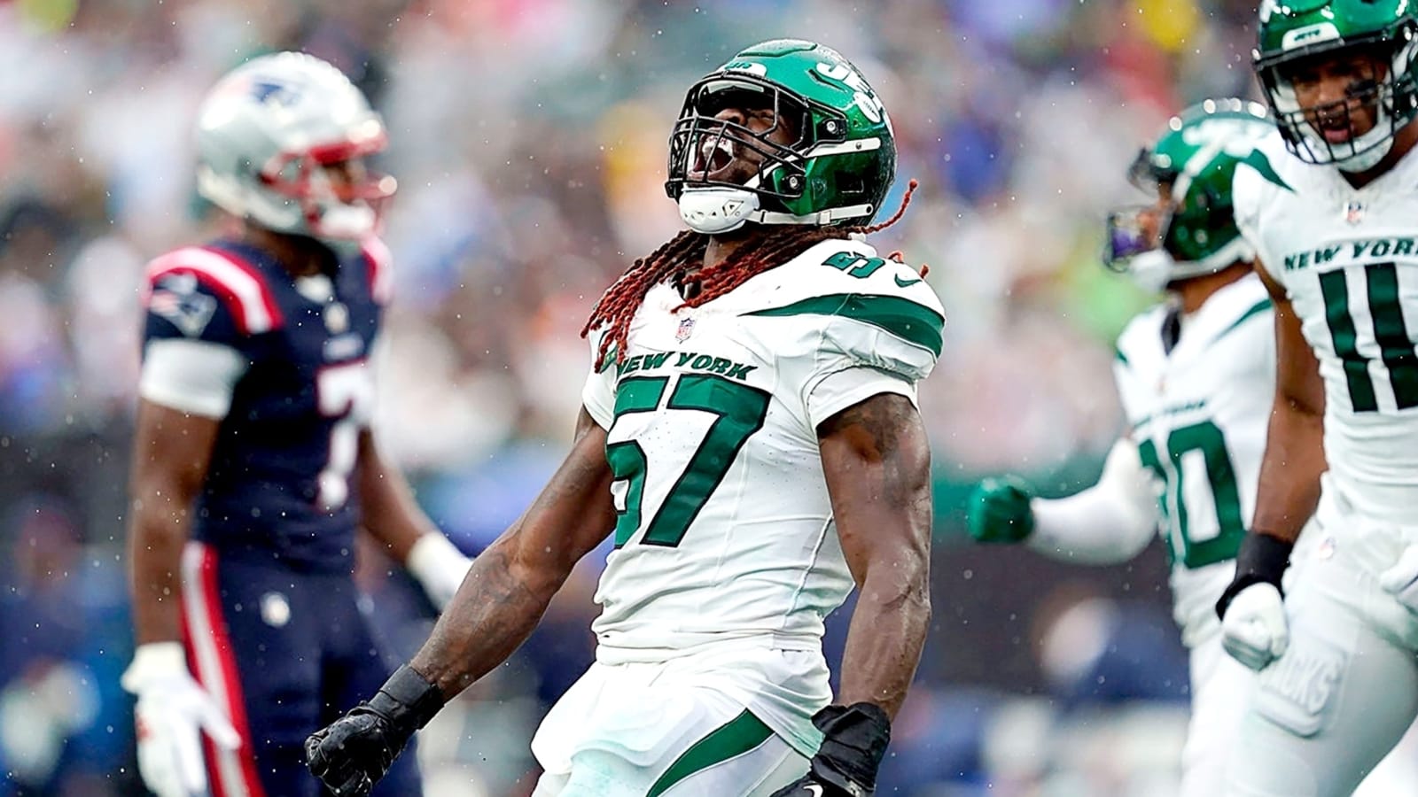 Bleacher Report links C.J. Mosley to 49ers as free-agent fit