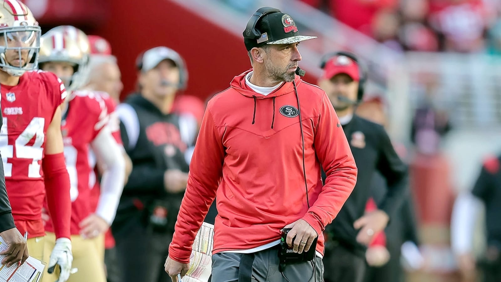 49ers 2025 local pro day roster: 46 players will work out for coaches