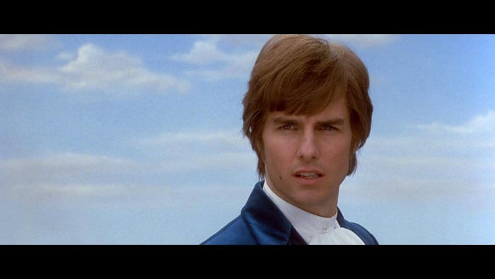 Tom Cruise