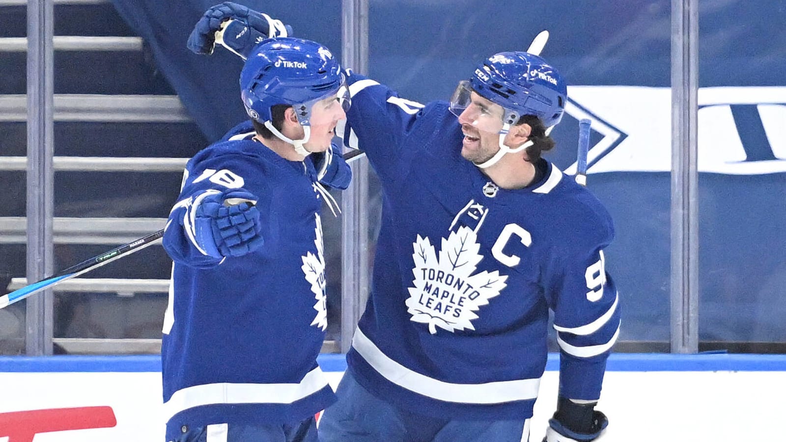 Early analysis of the 2025-26 Maple Leafs cap situation and how much it even matters
