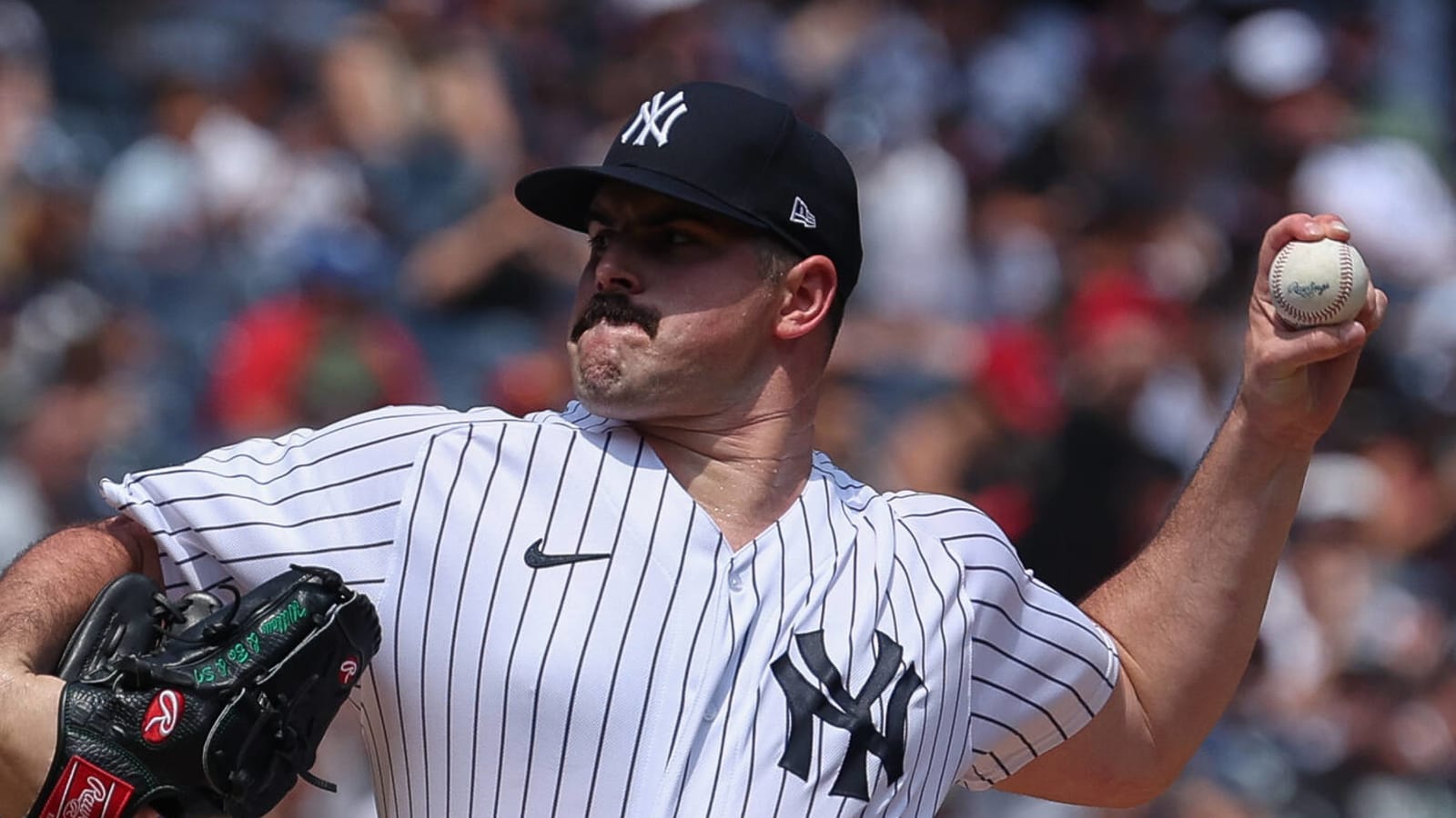 Yankees’ $162 million pitcher finally turns in a good performance