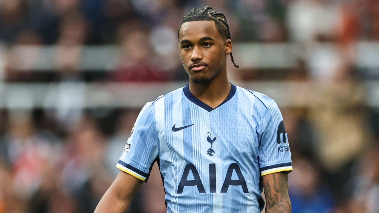 'It’s not looking good' – Doctor shares concerning update on Tottenham attacker’s injury