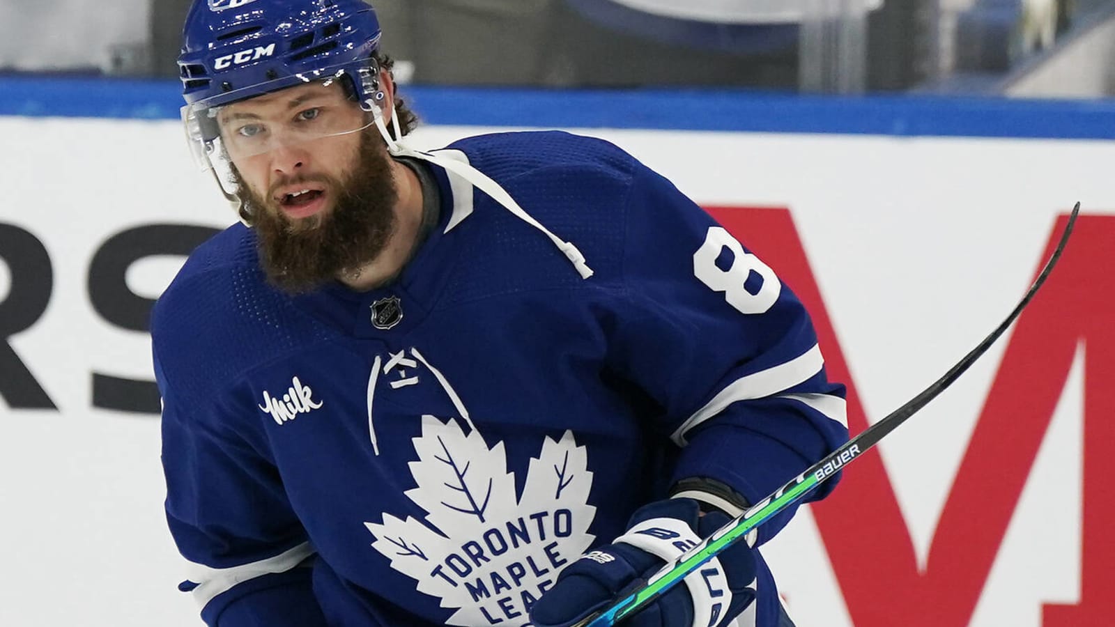 The Leafs cap situation heading into the trade deadline relies on Jake Muzzin and/or tough decisions